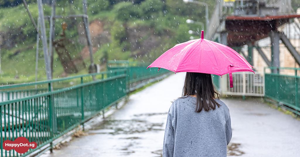 current social issue of singaporeans experiencing climate change