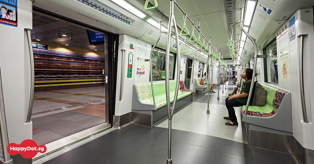 Money-saving Hacks: Onboard Singapore’s Public Transport