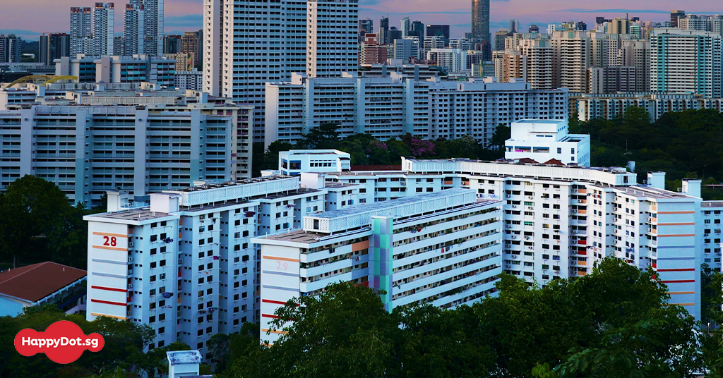 The Do’s and Don’ts of Living in a HDB Flat