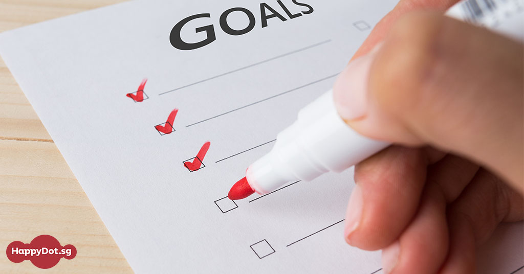 A Guide to Setting Goals and Resolutions in 2022