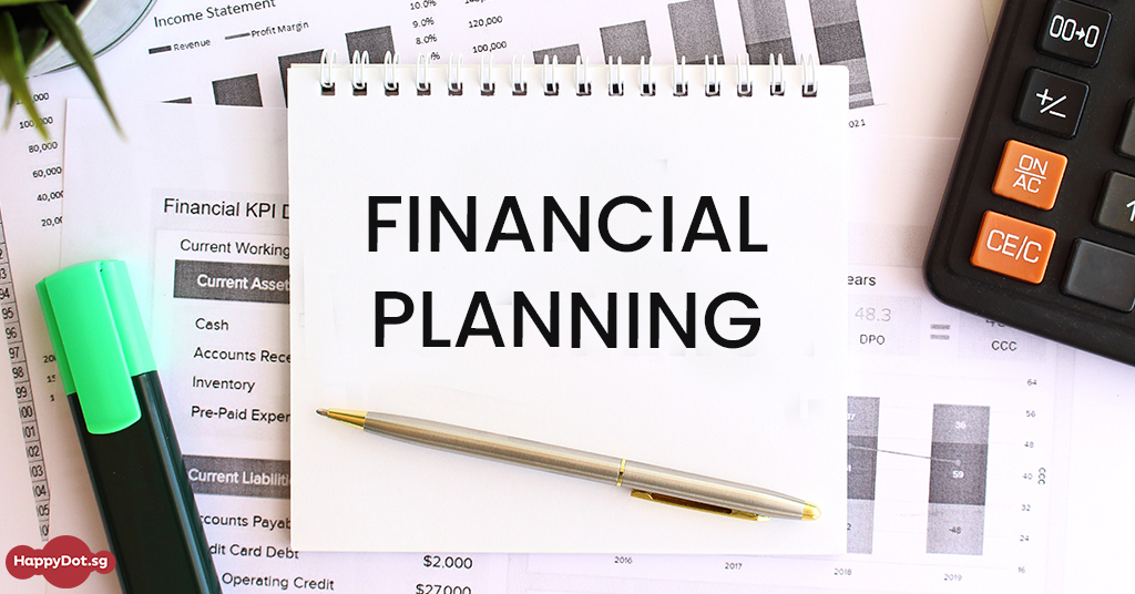 4 Tips to Improve Financial Planning in Singapore
