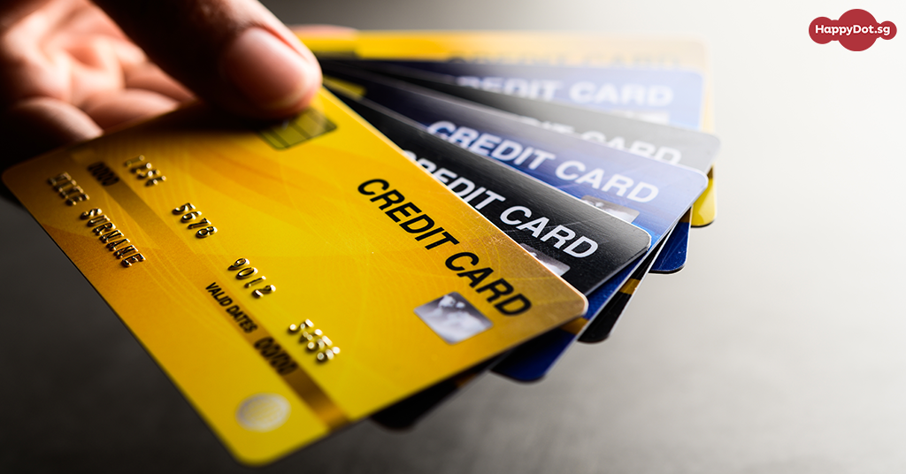 Minimise Credit Card Purchases Current Affairs in Singapore Financial Planning