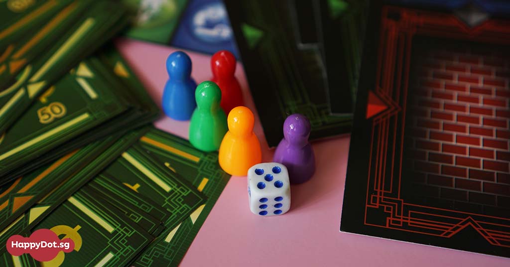 board games for social issues in singapore