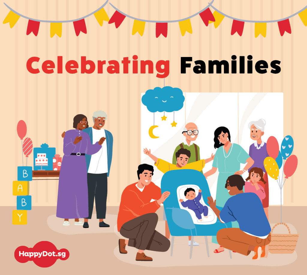 Celebrating Families Jul 22