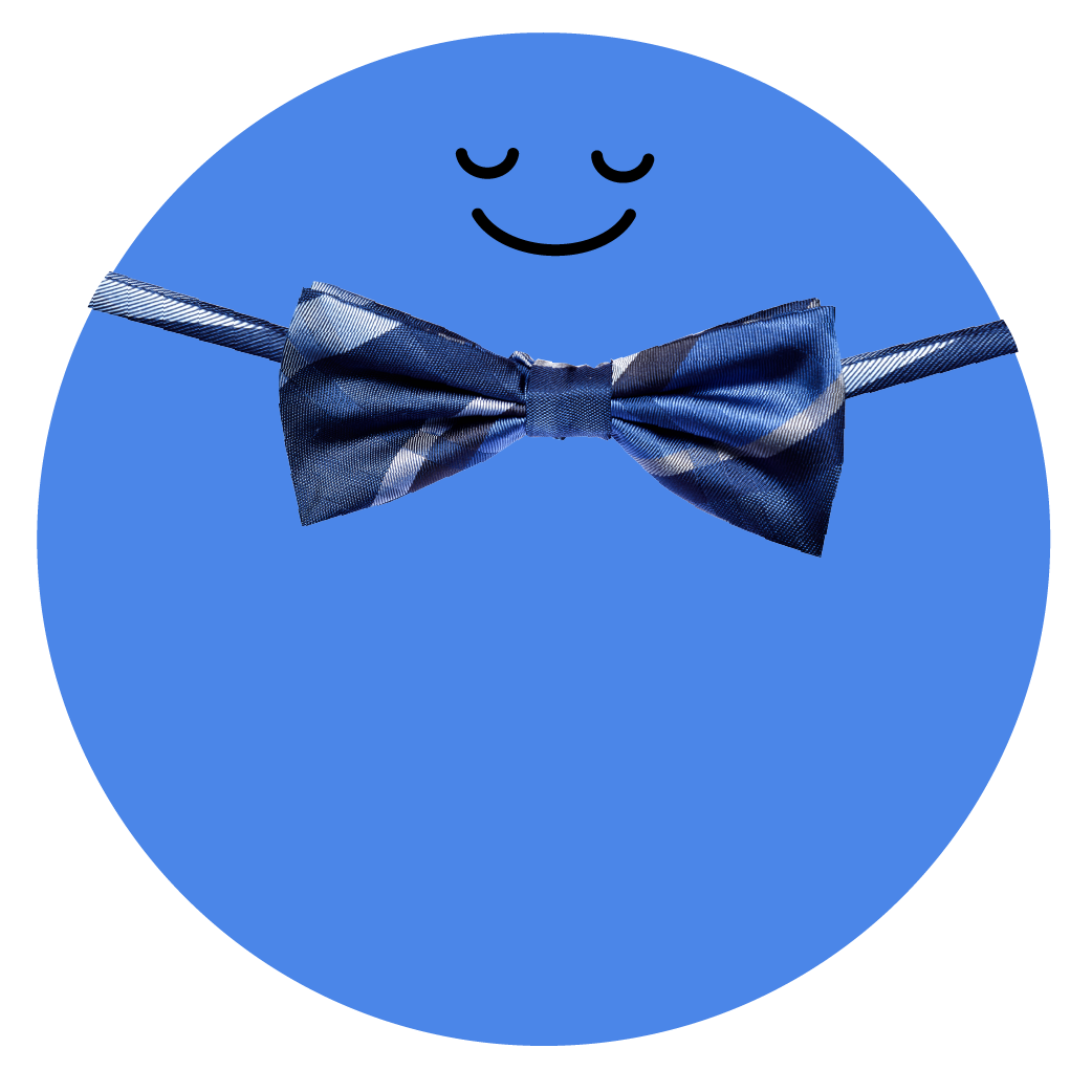 The Danny Blue One