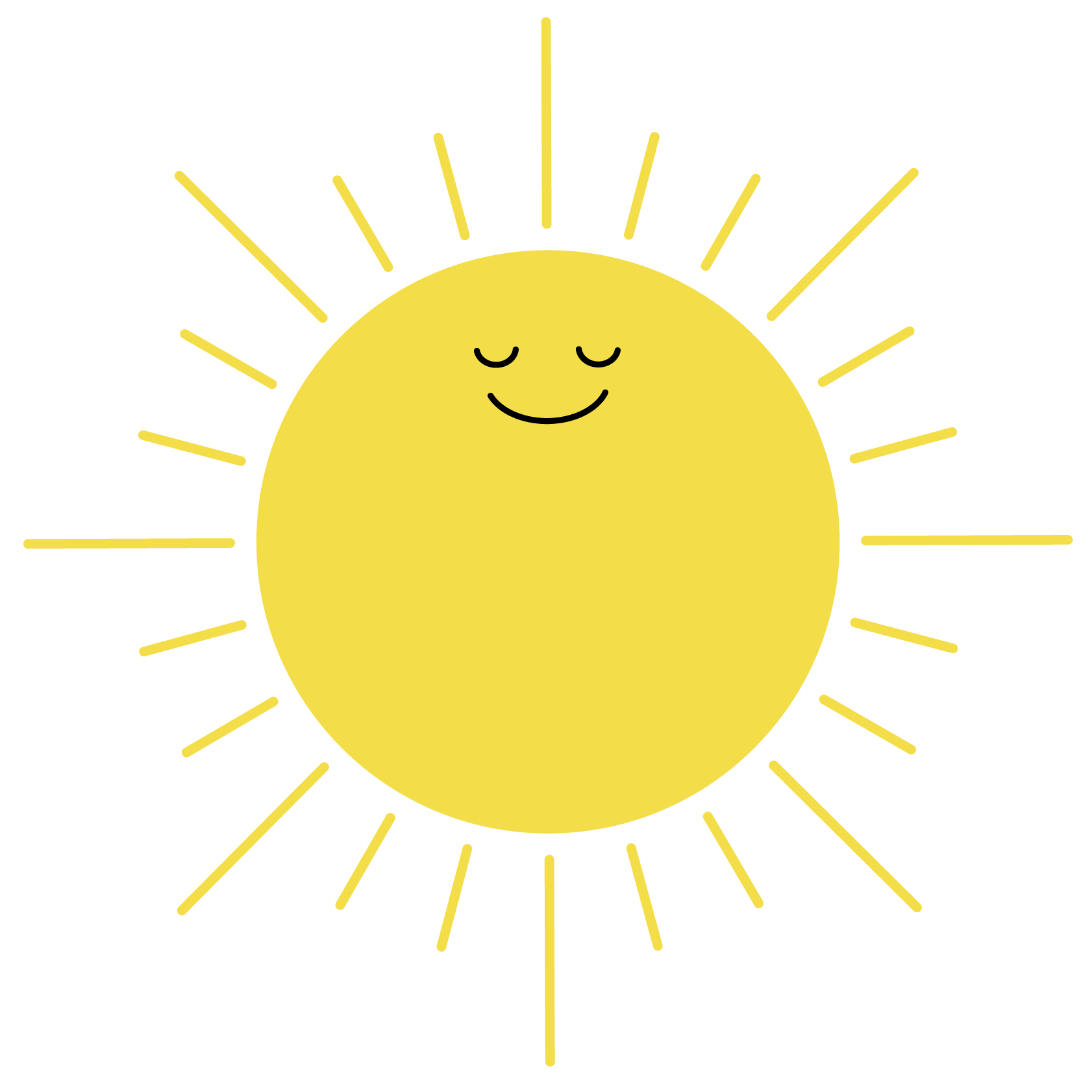 The Sunhine Yellow One